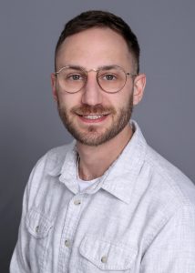 Jonathan Weiss, 2025 Headshot