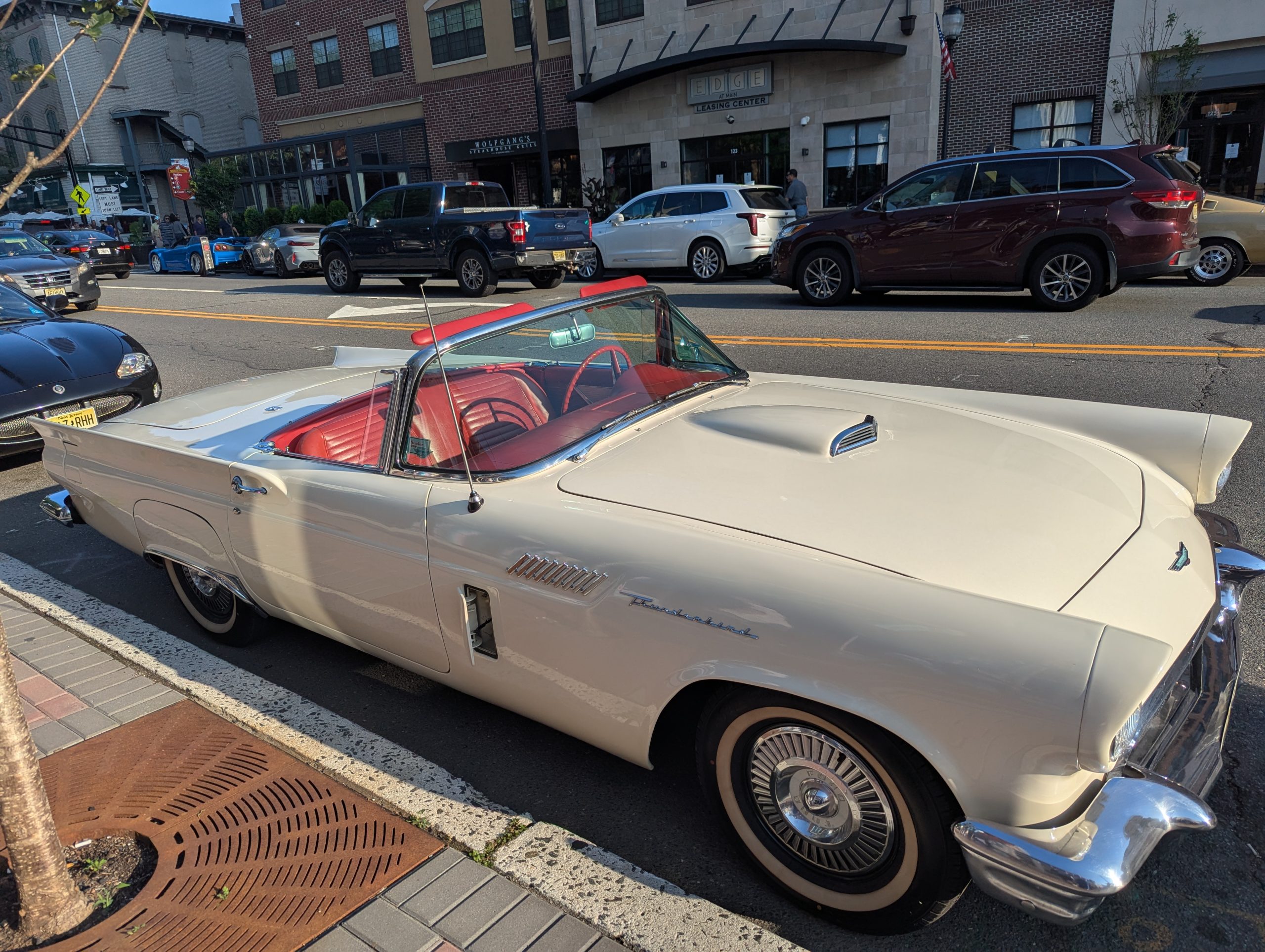 Somerville New Jersey Downtown Cruise nights